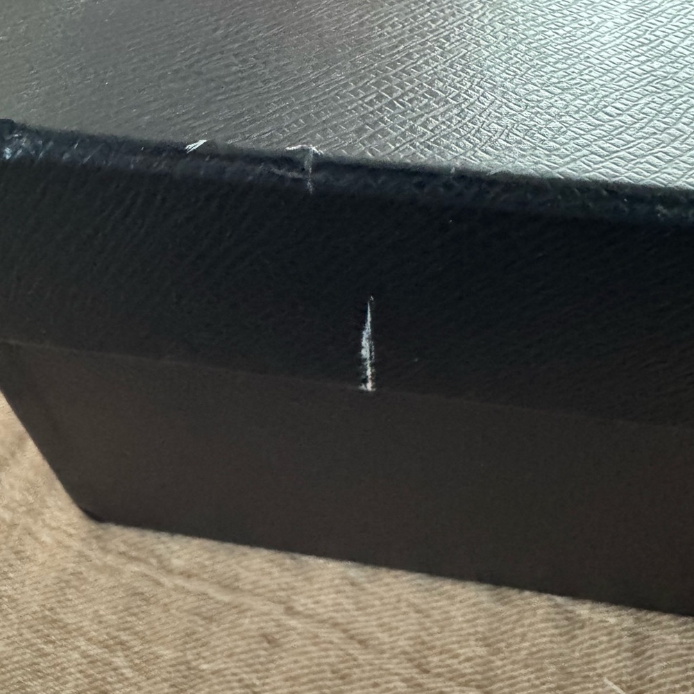 Prada Black Storage Box - Picture 5 of 6